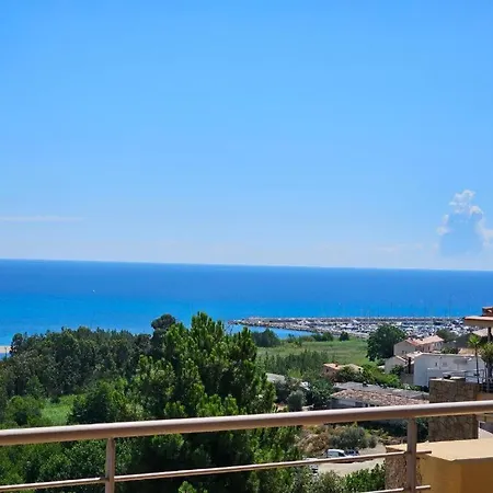 Paolina Vue Corse *