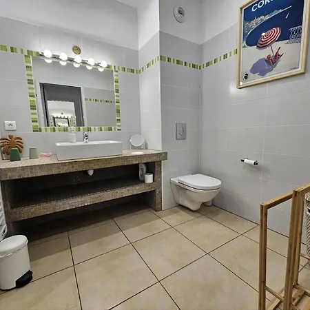 Apartmán Paolina Vue Corse Sari-Solenzara