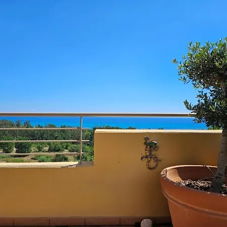 Lägenhet Paolina Vue Corse