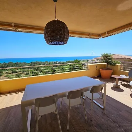 Paolina Vue Corse Apartmán *