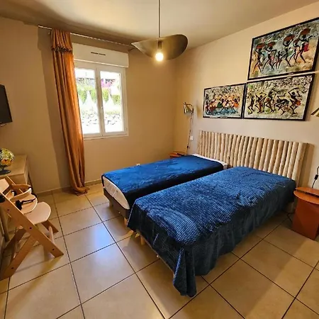Апартаменты Paolina Vue Corse