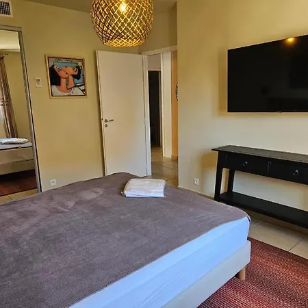 Lägenhet Paolina Vue Corse