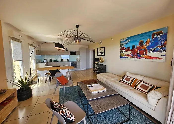 Paolina Vue Corse Apartment Sari-Solenzara