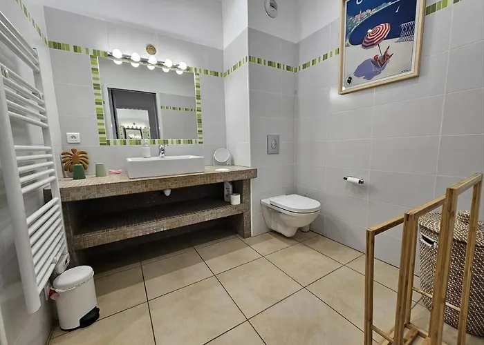 Apartment Paolina Vue Corse Sari-Solenzara