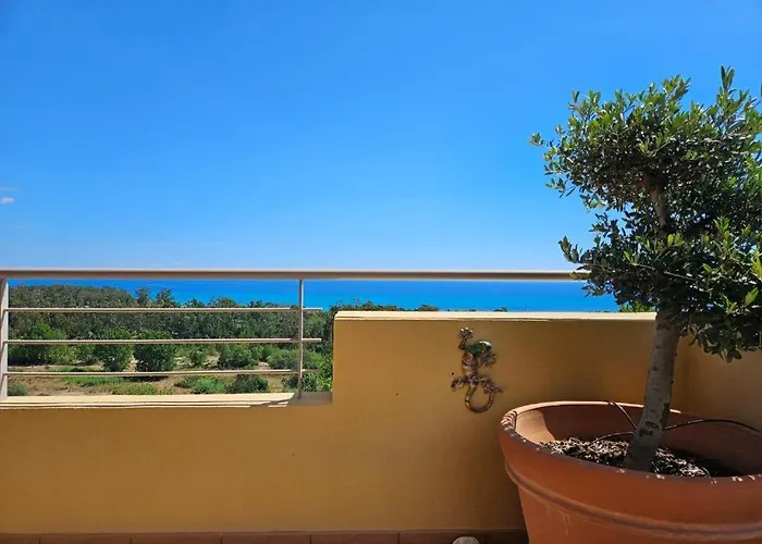 דירה Paolina Vue Corse