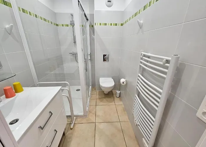 Apartment Paolina Vue Corse Sari-Solenzara