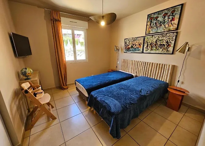 Apartment Paolina Vue Corse