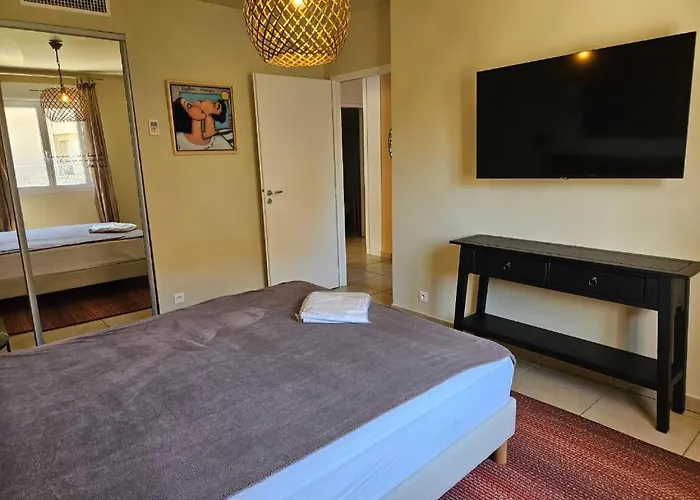 דירה Paolina Vue Corse